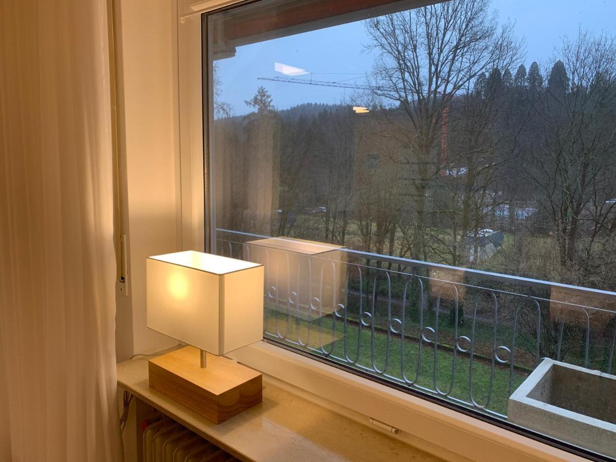 Moderne Ferienwohnung Nahe Swr Und Golfplatz バーデン＝バーデン エクステリア 写真